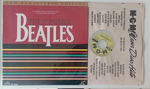 Disco de Vinil [laserdisc - Áudio e Vídeo] The Compleat Beatles - New Remastered Edition Interprete The Beatles (1994) [seminovo]