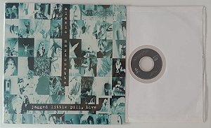 Disco de Vinil [laserdisc - Show ao Vivo] Alanis Morissette - Jagged Little Pill, Live Interprete Alanis Morissette (1997) [seminovo]