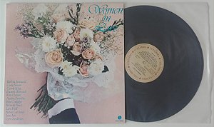 Disco de Vinil Women In Love [coletânea - Lp 1982] Interprete Vários Artistas (1982) [usado]