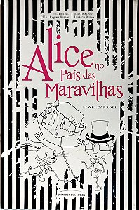 Livro Alice no País das Maravilhas Autor Carroll, Lewis (2014) [seminovo]