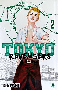 Gibi Tokyo Revengers #2 Autor (2022) [seminovo]
