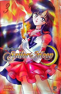 Gibi Sailor Moon #3 Autor (2024) [seminovo]