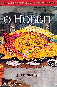 Livro o Hobbit Autor Tolkien, J. R.r. (2023) [seminovo]