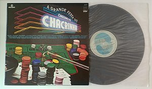 Disco de Vinil a Grande Festa do Cassino do Chacrinha [lp 1983] Interprete Vários Artistas (1983) [seminovo]