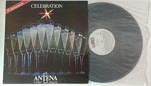 Disco de Vinil Antena 1 - 5° Aniversário [lp 1983] Interprete Vários Artistas (1983) [seminovo]