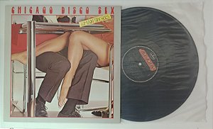 Disco de Vinil Chicago Discos Sex 6 Max'' Songs [lp 1983] Interprete Vários Artistas (1983) [seminovo]