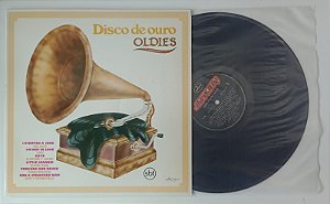 Disco de Vinil Disco de Ouro Oldies [lp 1983] Interprete Vários Artistas (1983) [seminovo]