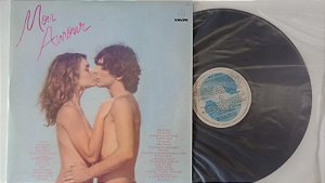 Disco de Vinil Mon Amour - Coletânea Músicas Francesas [lp 1982] Interprete Vários Artistas (1982) [seminovo]