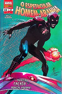 Gibi o Espetacular Homem-aranha #23 Autor (2025) [seminovo]