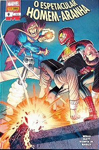 Gibi o Espetacular Homem-aranha #9 Autor (2023) [seminovo]
