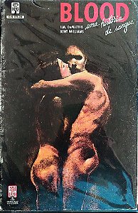 Gibi Blood: Uma História de Sangue #2 Autor (1990) [usado]
