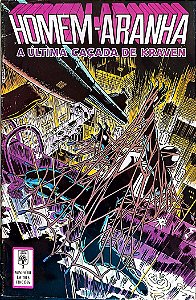 Gibi Homem-aranha: a Última Caçada de Kraven #1 Autor (1991) [usado]