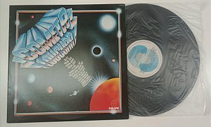 Disco de Vinil Cometa Loucura (coletânea Nacional) [lp 1983] Interprete Vários Artistas (1983) [seminovo]