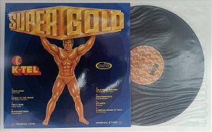 Disco de Vinil Super Gold (coletânea Internacional) [lp 1977] Interprete Vários Artistas (1977) [seminovo]