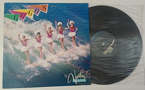 Disco de Vinil The Go-go''s - Vacation [lp 1982] Interprete The Go-go''s (1982) [seminovo]