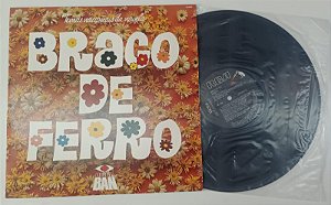Disco de Vinil Braço de Ferro - Temas Nacionais da Novela [lp 1983] Interprete Vários Artistas (1983) [usado]
