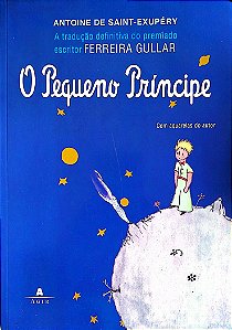 Livro o Pequeno Principe Autor Siant-exupéry, Antoine de (2014) [seminovo]