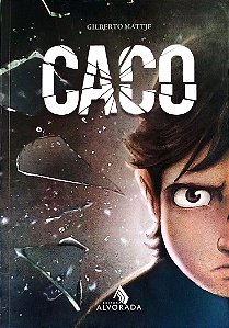Livro Caco Autor Mattje, Gilberto (2014) [seminovo]