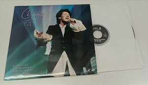 Disco de Vinil [laserdisc - Show ao Vivo] Celine Dion - The Colour Of My Love Concert Interprete Celine Dion (1995) [seminovo]