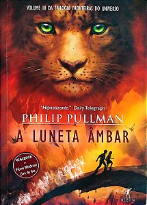 Livro a Luneta Âmbar Autor Pullman, Philip (2007) [usado]
