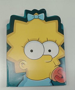 Dvd os Simpsons - Box 8° Temporada [capa Digipack] Editora [usado]