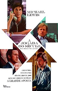 Livro a Jogada do Século Autor Lewis, Michael (2006) [seminovo]