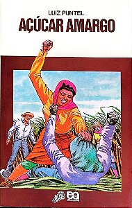 Livro Açúcar Amargo - Série Vaga-lume Autor Puntel, Luiz (1997) [usado]