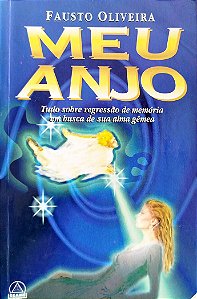Livro Meu Anjo Autor Oliveira, Fausto [usado]