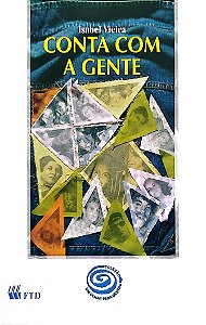 Livro Conta com a Gente Autor Vieira, Isabel (1997) [usado]