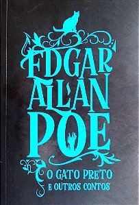 Livro o Gato Preto e Outros Contos Autor Poe, Edgar Allan (2020) [seminovo]