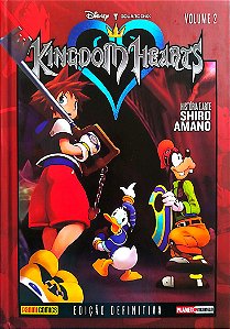 Gibi Kingdom Hearts #2 Autor (2020) [seminovo]