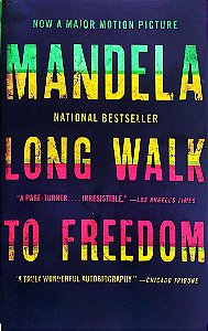 Livro Long Walk To Freedom Autor Mandela, Nelson (2010) [seminovo]