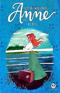 Livro Anne da Ilha Autor Montgomery, Lucy Maud (2020) [seminovo]