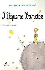 Livro o Pequeno Príncipe Autor Saint-exupéry, Antoine de (2009) [seminovo]