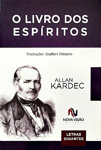 Livro o Livro dos Espiritos Autor Kardec, Allan (2021) [seminovo]