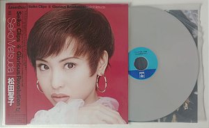 Disco de Vinil [laserdisc - Musical] Seiko Matsuda - Seiko Clips 4 Glorious Revolution Interprete Seiko Matsuda (1994) [seminovo]