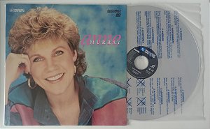 Disco de Vinil [laserdisc - Musical] Anne Murray Interprete Anne Murray (1991) [seminovo]