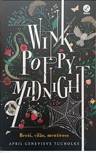 Livro Wink, Poppy, Midnight Autor Tucholke, April Genevieve (2017) [seminovo]