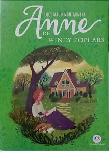 Livro Anne de Windy Poplars Autor Montgomery, Lucy Maud (2020) [seminovo]