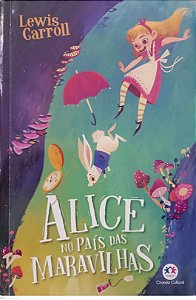 Livro Alice no País das Maravilhas Autor Carroll, Lewis (2020) [usado]