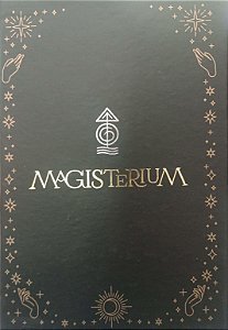 Livro Box Magisterium (5 Livros) Autor Black, Holly (2021) [seminovo]