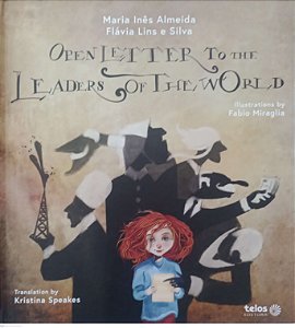 Livro Open Letter To The Leaders Of The World Autor Almeida, Maria Inês (2022) [seminovo]