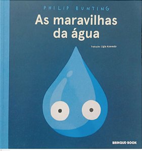 Livro as Maravilhas da Água Autor Bunting, Philip (2023) [seminovo]