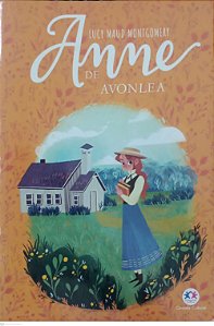 Livro Anne de Avonlea Autor Montgomery, Lucy Maud (2020) [seminovo]