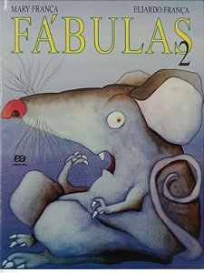 Livro Fábulas 2 Autor França, Mary (2016) [seminovo]