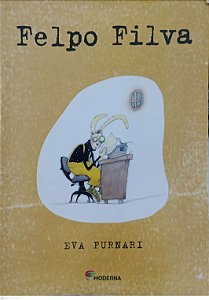 Livro Felpo Filva Autor Furnari, Eva (2020) [usado]
