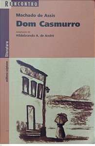 Livro Dom Casmurro (adaptação de Hildebrando A. de André) Autor Assis, Machado de (2022) [usado]