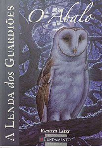 Livro o Abalo - a Lenda dos Guardiões 5 Autor Lasky, Kathryn (2010) [seminovo]