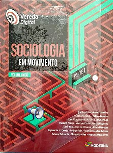 Livro Sociologia em Movimento - Volume Único Autor Vários (2017) [usado]
