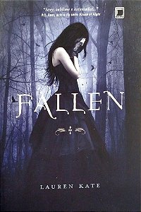 Livro Fallen Autor Kate, Lauren (2011) [seminovo]